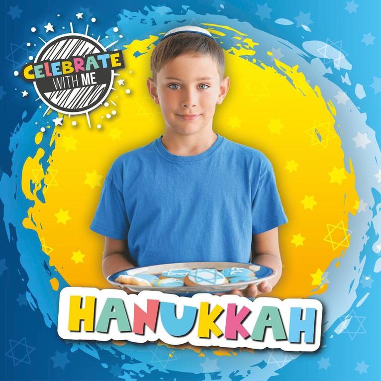 Shalini Vallepur - Hanukkah, Inbunden