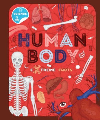 Steffi Cavell-Clarke - Human Body, Häftad