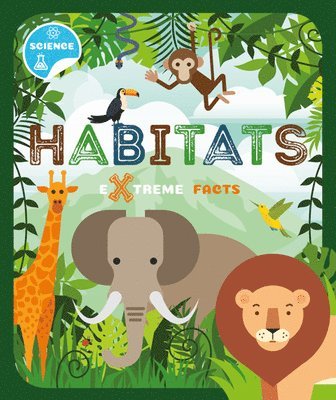 Steffi Cavell-Clarke - Habitats, Häftad