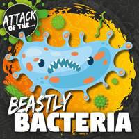 bokomslag Beastly Bacteria
