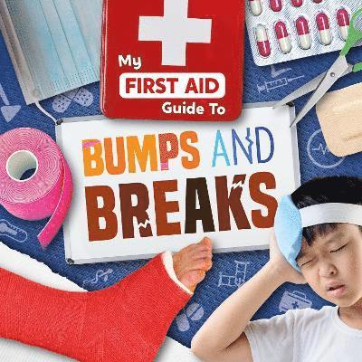 Joanna Brundle - Bumps and Breaks, Inbunden