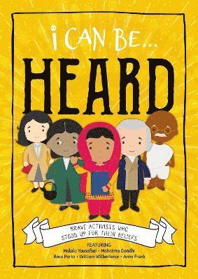 Shalini Vallepur - Heard, Inbunden