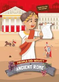 bokomslag In Ancient Rome