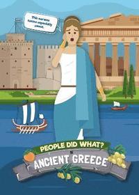 bokomslag In Ancient Greece