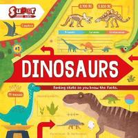 bokomslag Dinosaurs