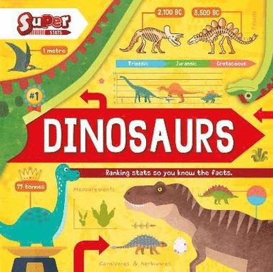 bokomslag Dinosaurs
