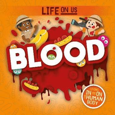 bokomslag Blood