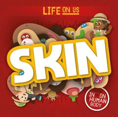 bokomslag Skin