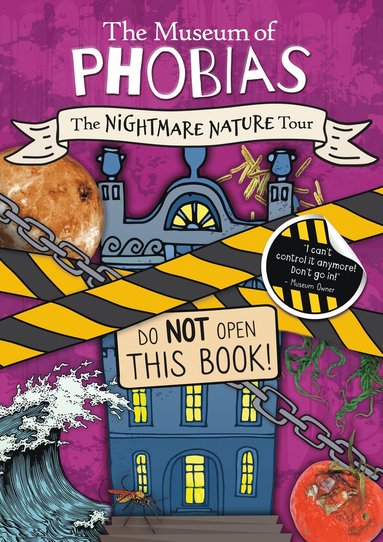 bokomslag Nightmare Nature Tour