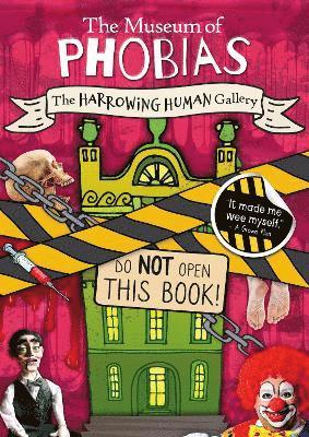 Harrowing Human Gallery 1