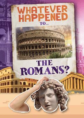 bokomslag Romans
