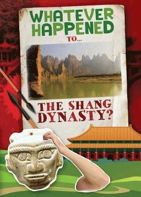 bokomslag The Shang Dynasty