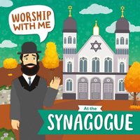 bokomslag At the Synagogue