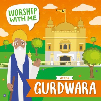 At the Gurdwara 1