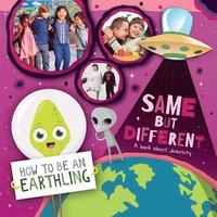 bokomslag Same but Different (A Book About Diversity)