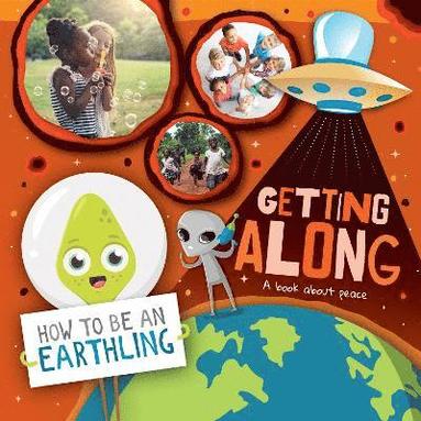 bokomslag Getting Along (A Book About Peace)