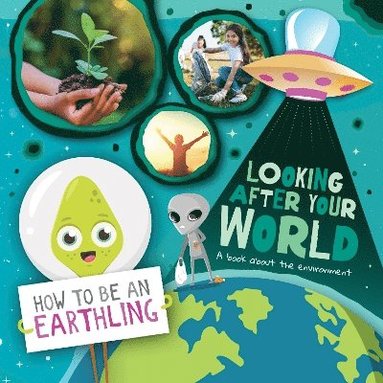 bokomslag Looking after Your World