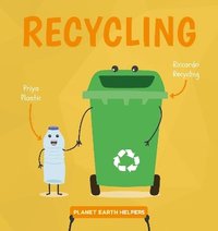 bokomslag Recycling