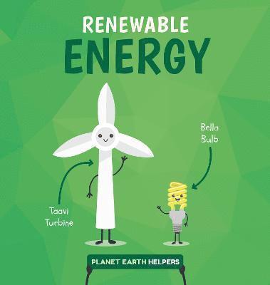 bokomslag Renewable Energy