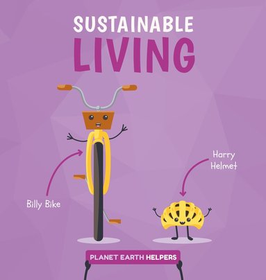 bokomslag Sustainable Living