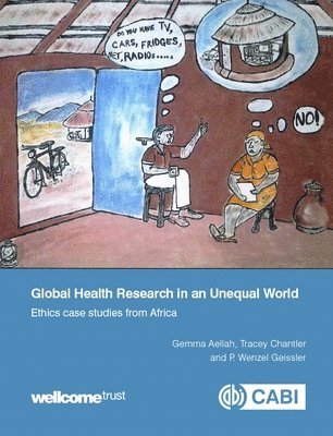 bokomslag Global Health Research in an Unequal World