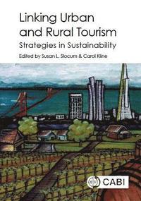 bokomslag Linking Urban and Rural Tourism