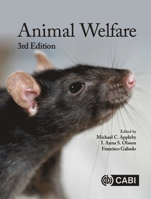 Michael Appleby, Anna Olsson, Francisco Galindo - Animal Welfare, Häftad