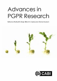 bokomslag Advances in PGPR Research