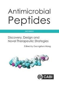 bokomslag Antimicrobial Peptides