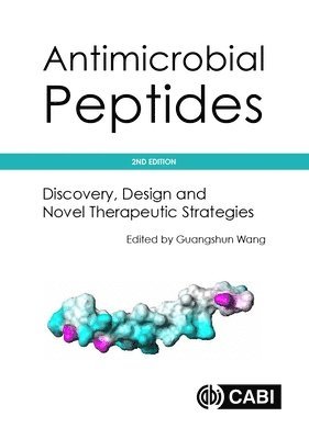 Guangshun Wang - Antimicrobial Peptides, Inbunden