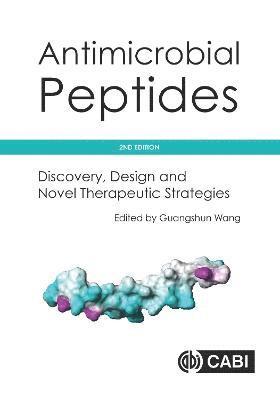 Guangshun Wang - Antimicrobial Peptides, Inbunden