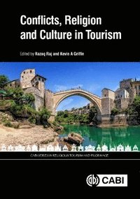 bokomslag Conflicts, Religion and Culture in Tourism