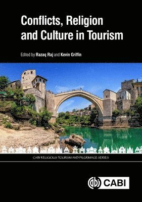 bokomslag Conflicts, Religion and Culture in Tourism