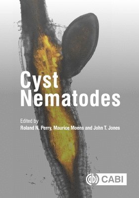 Roland N. Perry, Maurice Moens, John T Jones - Cyst Nematodes, Inbunden