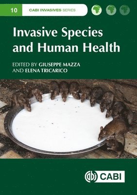 bokomslag Invasive Species and Human Health