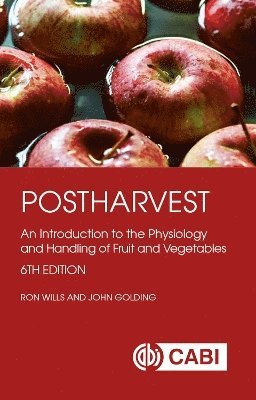 bokomslag Postharvest