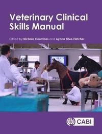 bokomslag Veterinary Clinical Skills Manual