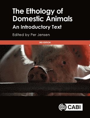 The Ethology of Domestic Animals: An Introductory Text 1