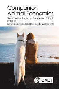 bokomslag Companion Animal Economics