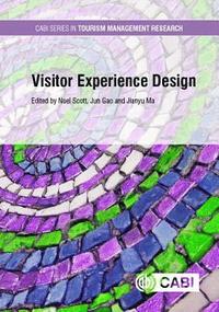 bokomslag Visitor Experience Design