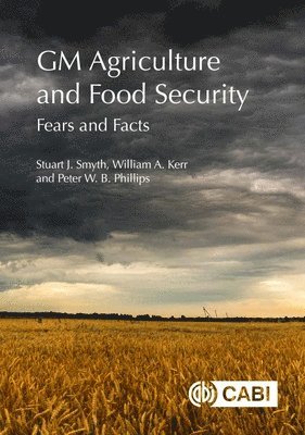 bokomslag GM Agriculture and Food Security