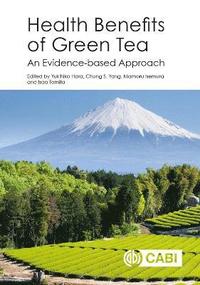 bokomslag Health Benefits of Green Tea