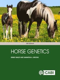 bokomslag Horse Genetics