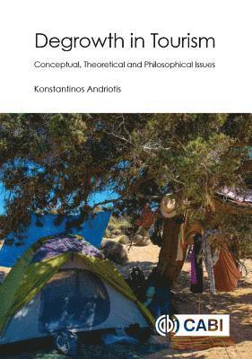 Degrowth in Tourism