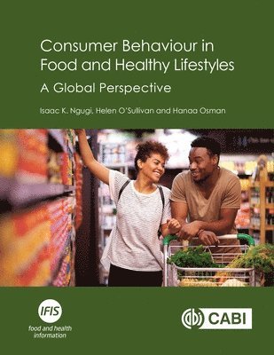 bokomslag Consumer Behaviour in Food and Healthy Lifestyles