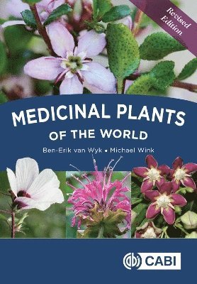 bokomslag Medicinal Plants of the World