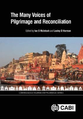 bokomslag Many Voices of Pilgrimage and Reconciliation, The