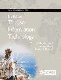 bokomslag Tourism Information Technology