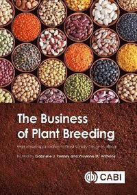 bokomslag The Business of Plant Breeding
