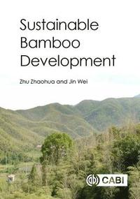 bokomslag Sustainable Bamboo Development